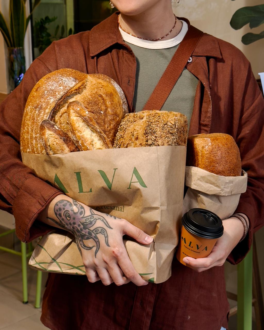 Pães