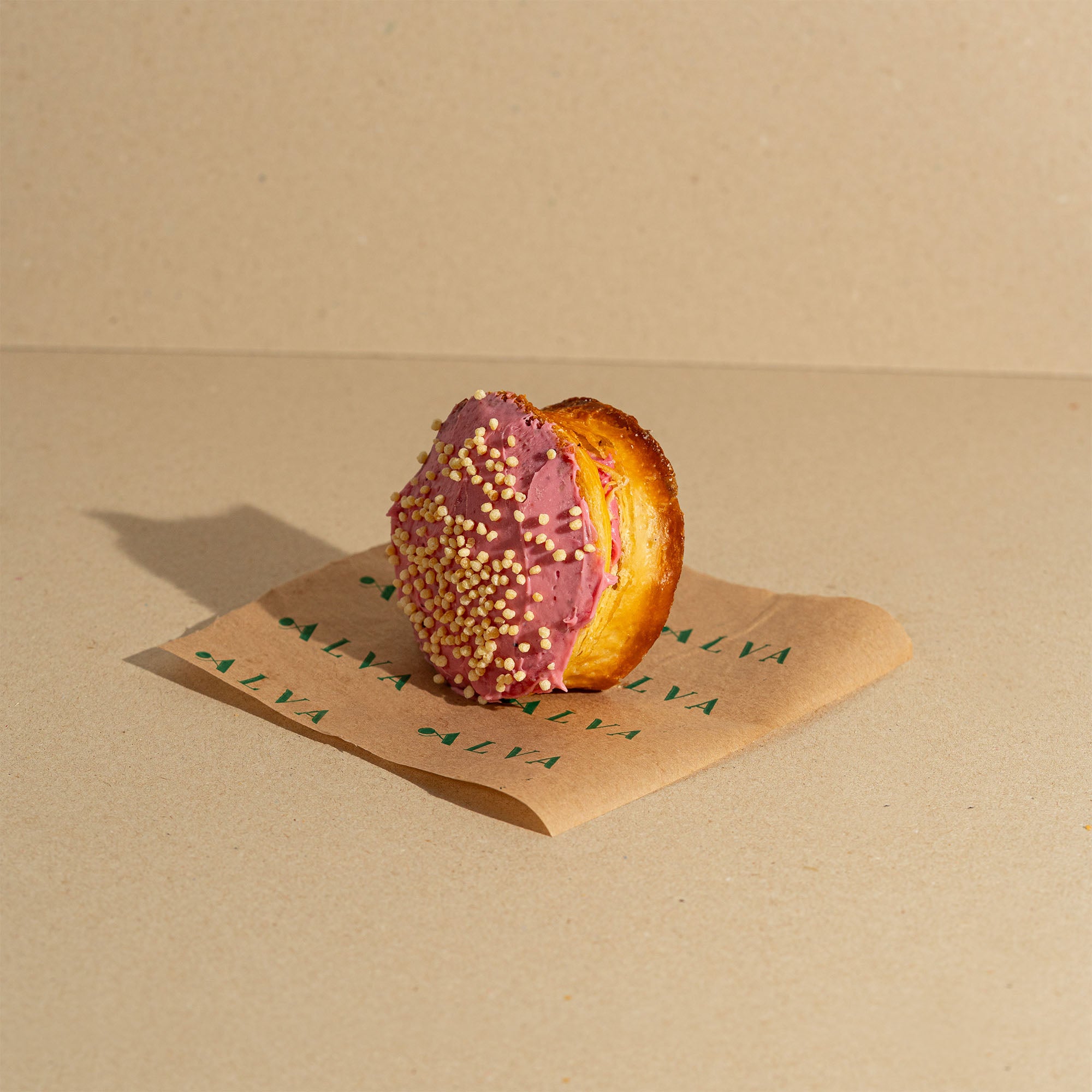 NY Roll Frutas Vermelhas