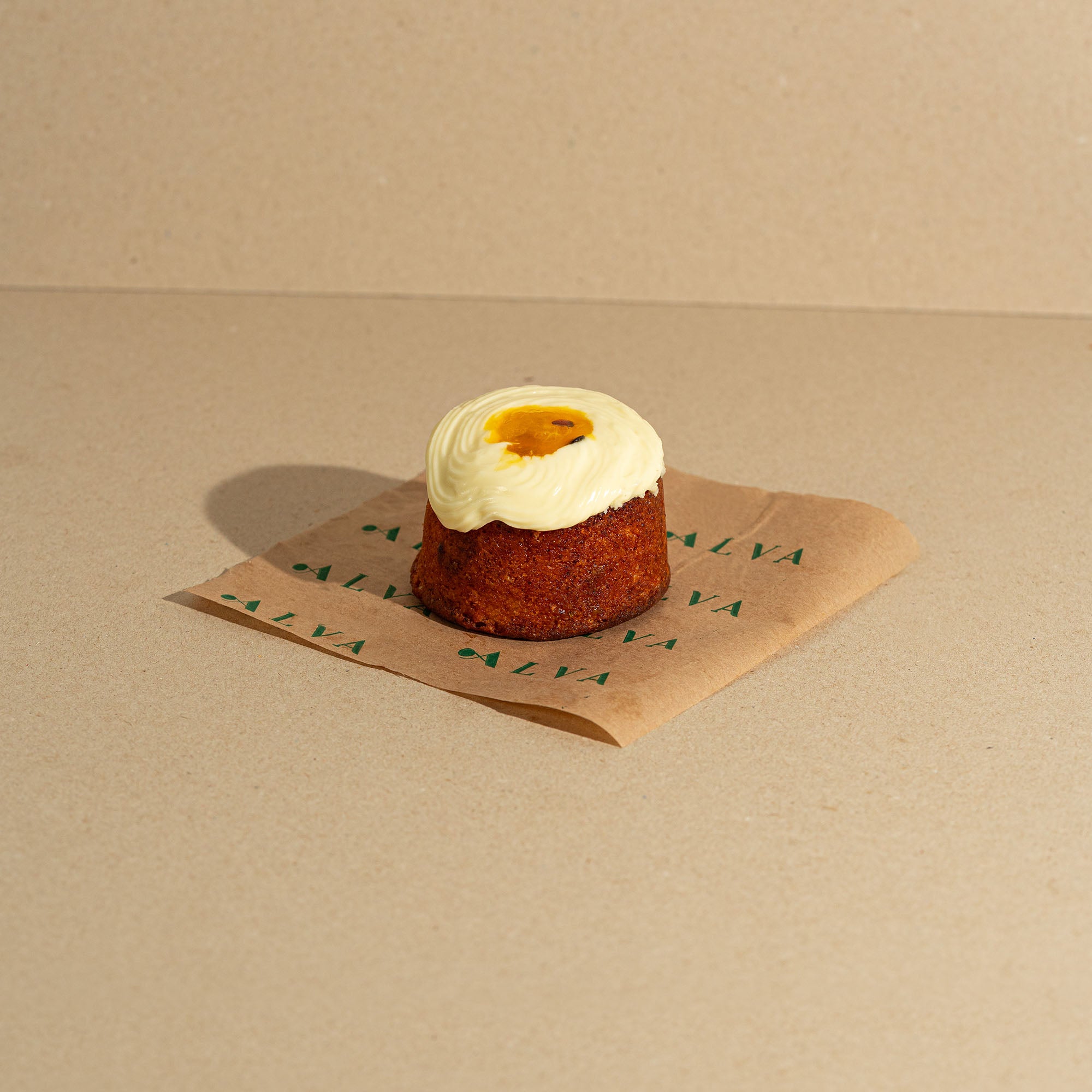 Bolinho Maracujá
