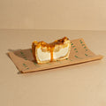 Cheesecake de Maça Verde