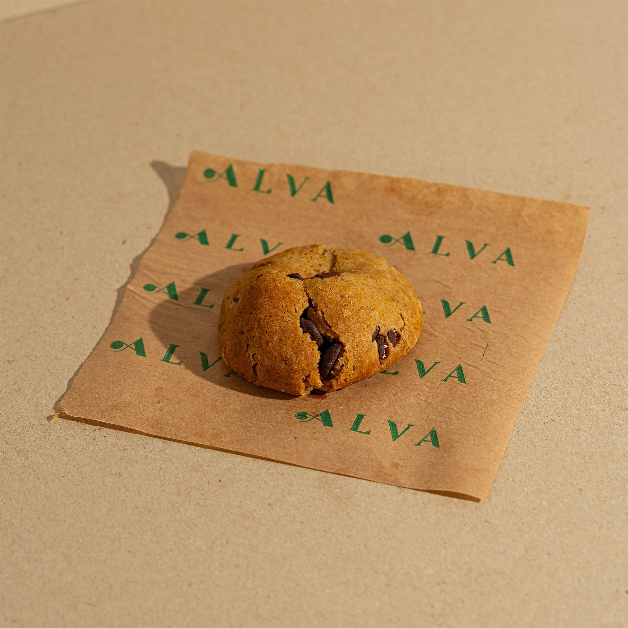 Cookie de Pasta de Amendoim com Chocolate