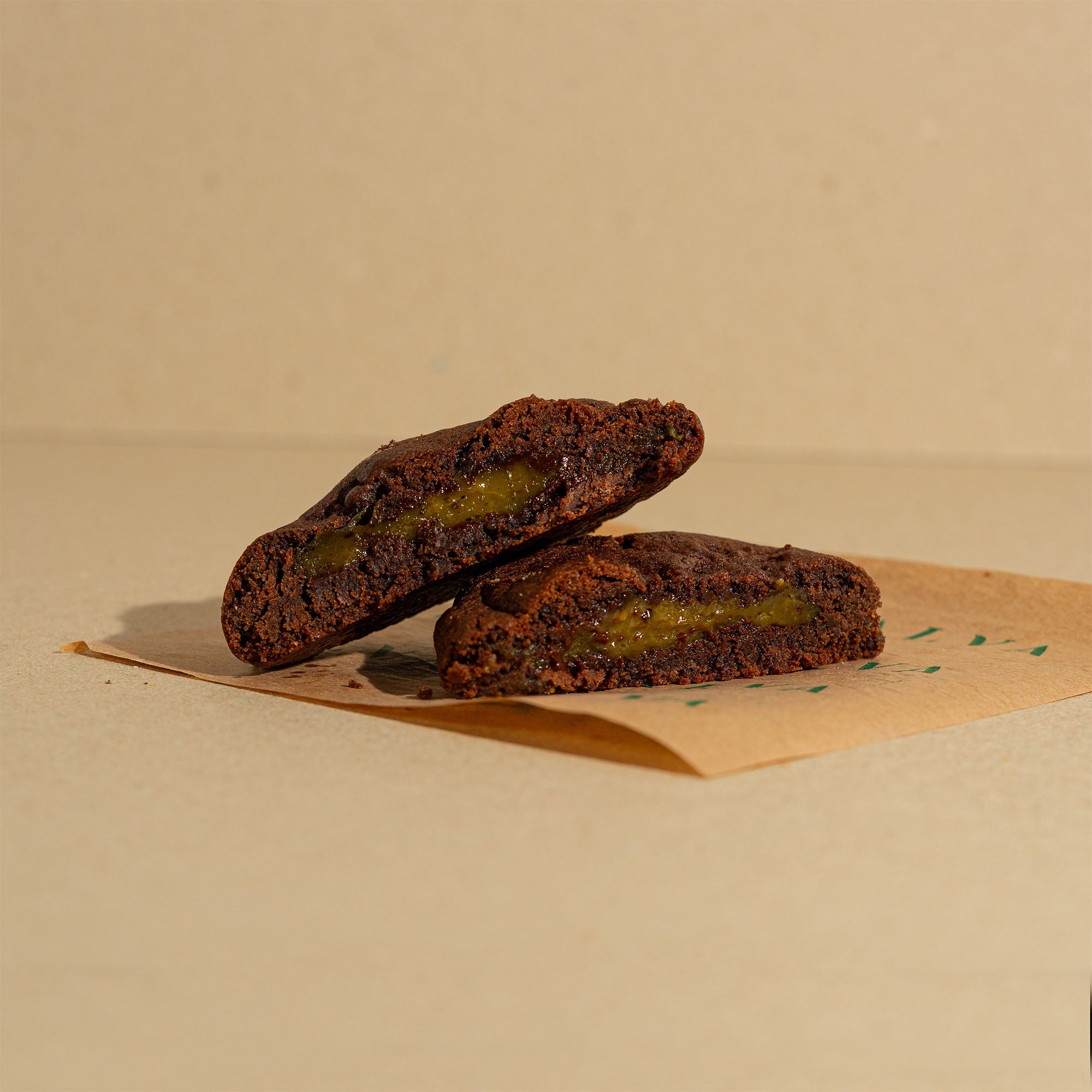 Cookie Chocolate e Pistache