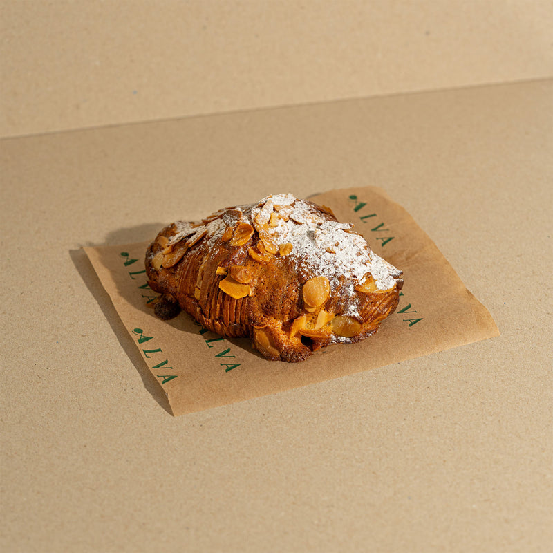 Croissant Doce de Leite