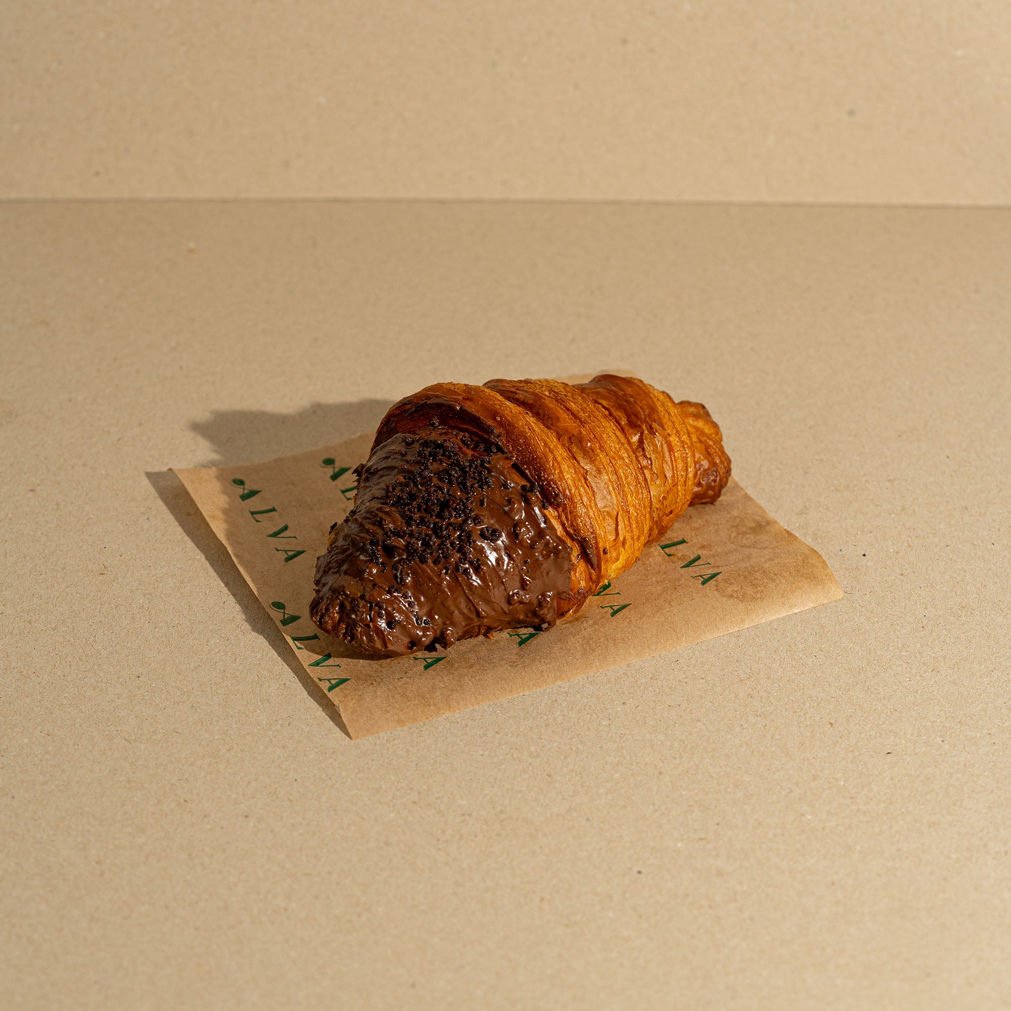 Croissant Nutella