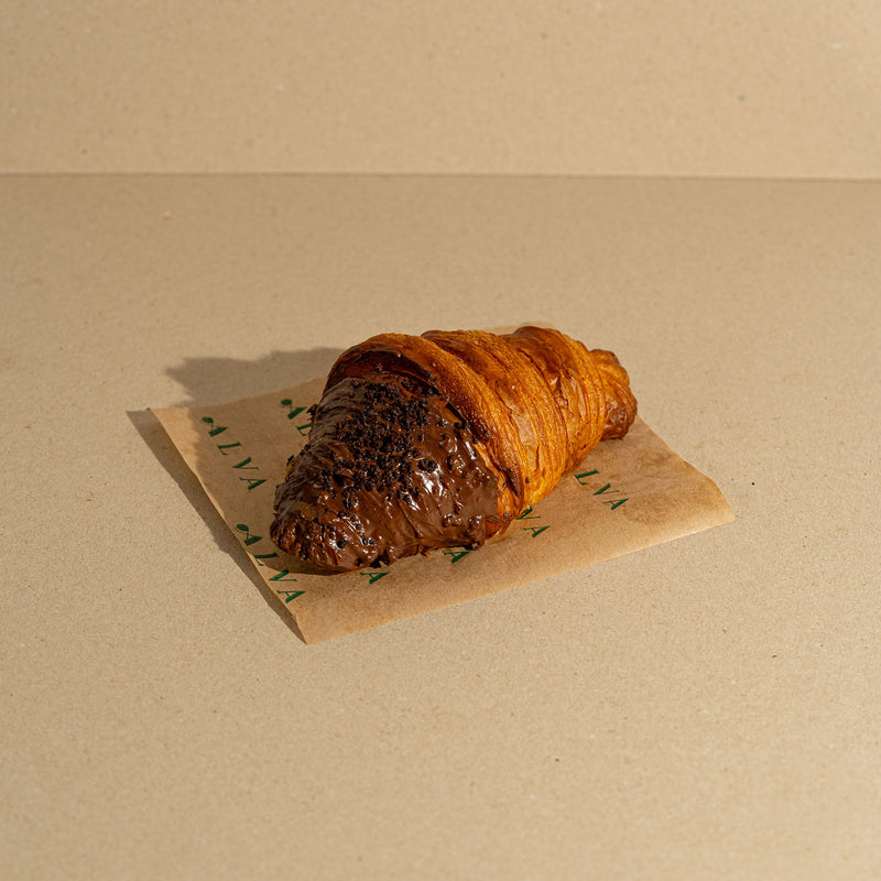 Croissant Nutella