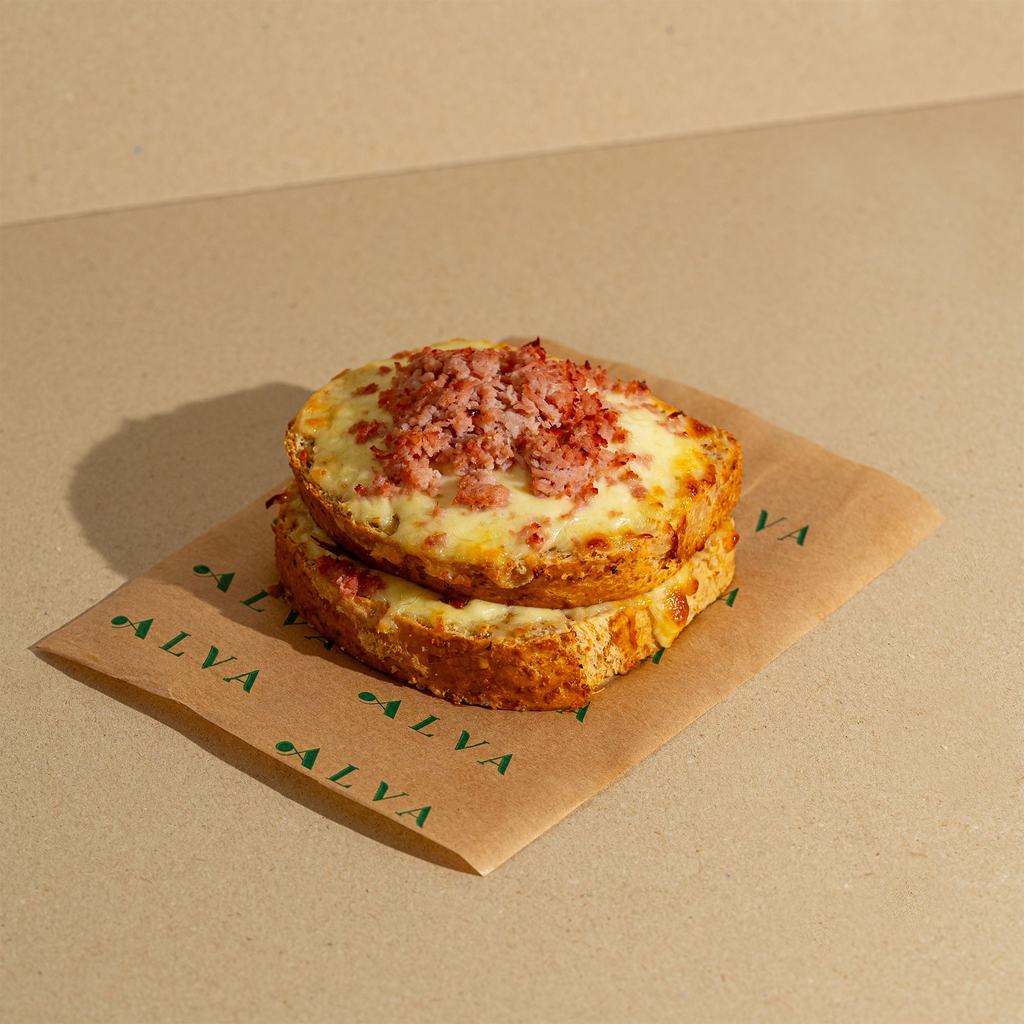 Croque Monsieur