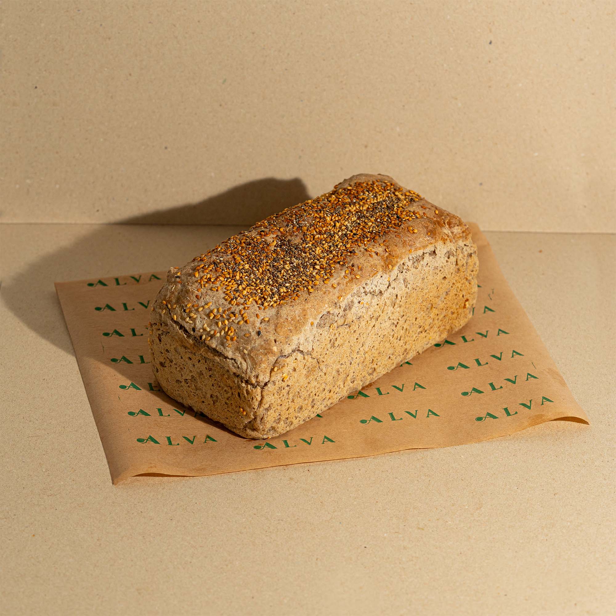 Pão sem Glúten