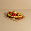 Tartine Caprese